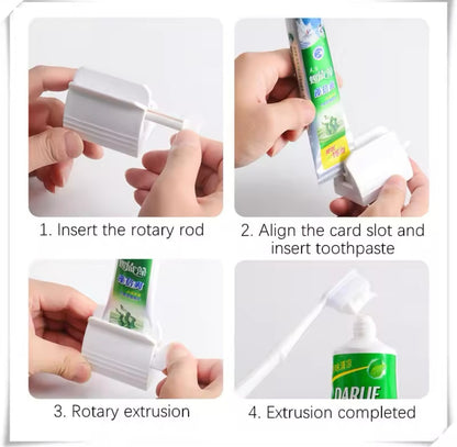 Toothpaste Squeezer